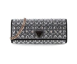 Guess Elsie Pochette 21.5 cm nero