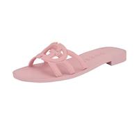 GUESS Elyho, Sandali Bassi Donna, Rosa Medio 660, 41 EU