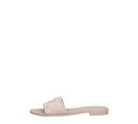 Guess - Elyze Slide Sandal - - Shoes - Donna - Beige - 40 EU