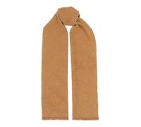 GUESS Embossed Scarf 35X180 Camel