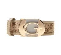 Guess - Emelie G Belt - - Accessories - Donna - Beige - S