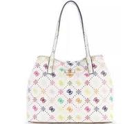 Guess emelie gm992824 multi borsa donna manici pochette interna removibile