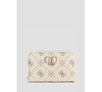 Guess emelie gp9928140 vanilla portafogliko donna cerniera portamonete