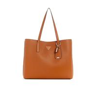 Borsa Guess MERIDIAN GIRLFRIEND TOTE Cuoio UNICA