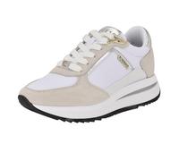 GUESS Energy, Scarpe da Ginnastica Donna, White Grey 140, 39 EU