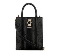GUESS Erenia Mini Tote, Borsa, Tracolla Donna, Logo Carbone, Taglia Unica