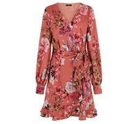 GUESS Erika Dress Ethereal Roses Pink Taglia: S | Abiti Mini Outlet | Donna | Rosa