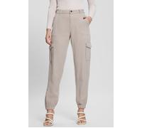 GUESS Es Bowie Cargo Chino Pasadena Stone Multi Taglia: W31L28 | Pantaloni cargo Outlet | Donna |
