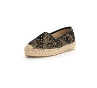 GUESS Espadrillas 'Joelynn' nero Donna GUESS 40