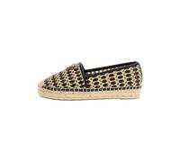 GUESS Espadrillas Jolandon FLJDNNFAB14 Nero