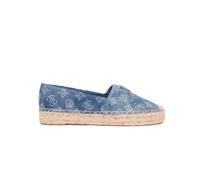 Guess - Espadrillas Zeppa Jolandon - - Shoes - Donna - Blu - 38 EU