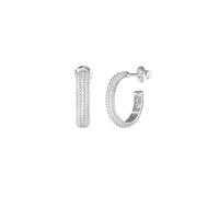 GUESS ESSENZA Orecchini da donna colore argento