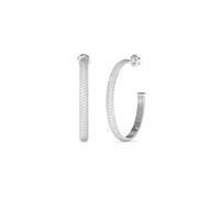 GUESS ESSENZA Orecchini da donna colore argento