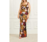 GUESS Estella Long Dress S Rio And The City Taglia: 44 | Maxi abiti Outlet | Donna