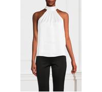 GUESS Ethereal Rose Top Pale Pearl Taglia: XXS | Canottiere Outlet | Donna | Rosa
