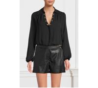 GUESS Eva Bodysuit Jet Black Taglia: 42 | Body Outlet | Donna | Nero