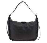 GUESS Eva Hobo, Borsetta Donna, Nero, Unica