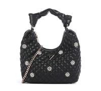 Guess Everlee Borsa a mano nero, pelle sintetica, donna