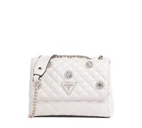 Guess Everlee Mini Borsa Borsa a tracolla 18 cm bianco