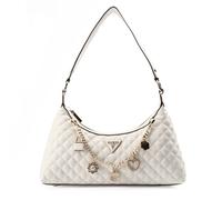 Guess Everlee Borsa a tracolla 28 cm bianco
