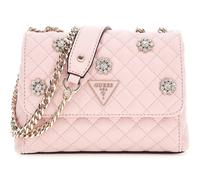 GUESS Everlee Mini Convertible Xbody Flap Bag Rose Water