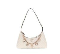 Guess Borsa A Spalla Donna Colore Bianco 1