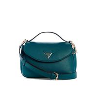 GUESS Evie - Maniglia superiore, Verde acqua, taglia unica