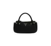 Guess - Evie Mini Satchel - - Bags - Donna - Nero - ONE SIZE