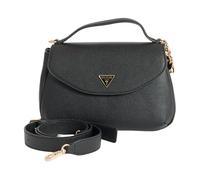 Guess - Evie Top Handle Flap - - Bags - Donna - Nero - ONE SIZE