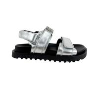 Guess - Fabelis Sandalo 2 Strap - - Shoes - Donna - Grigio - 36 EU