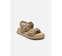 Guess - FABELIS2 Beige - Sandali e scarpe aperte 37 Beige