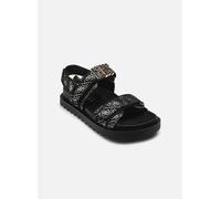 Guess - FABELIS2 Nero - Sandali e scarpe aperte 38 Nero