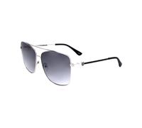 Guess Factory occhiali da sole donna GF6165 silver-coloured 1 St