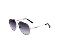 Guess Factory occhiali da sole donna GF6195 gold-coloured black 1 St