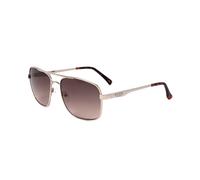 Guess Factory occhiali da sole uomo GF0211 silver-coloured 1 St