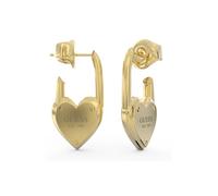 Guess Fashion gold-plated Orecchini JUBE04214JWYGT-U