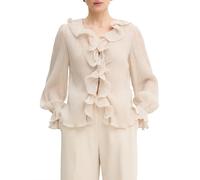 Guess - Faye Blouse - - Blouses & Shirts - Donna - Beige - S