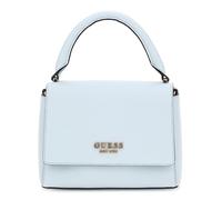 GUESS FEDANA Top Handle Flap, Borsetta Donna, Blu Polvere, Unica
