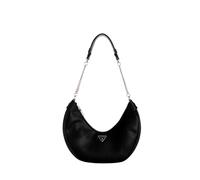 GUESS Borsa a spalla 'FEDORA' oro / nero, Taglia One Size