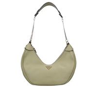 Guess - Fedora Hobo Shoulder Bag - - Bags - Donna - Verde - ONE SIZE