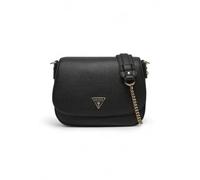 Guess - Fedora Mini Crossbody - - Bags - Donna - Nero - ONE SIZE