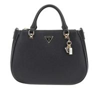 GUESS Fedora Shoulder Satchel Black
