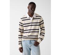 Guess Felpa a Righe beige