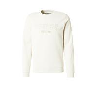 GUESS Felpa 'Beau' beige / beige chiaro Uomo GUESS L beige / beige chiaro