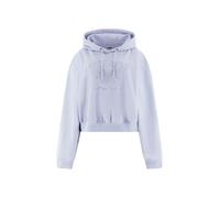 GUESS Felpa blu chiaro Donna GUESS XS