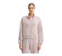 Guess - Felpa Cecilia Zip-through - - Sweatshirts & Hoodies - Donna - Rosa - M