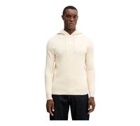 Guess - Felpa con cappuccio con logo - - Sweatshirts & Hoodies - Uomo - Beige - S