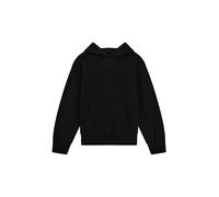 GUESS Felpa con cappuccio da ragazza - Hoodie nero | 176