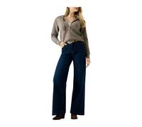Guess - Felpa con cappuccio in scuba - - Sweatshirts & Hoodies - Donna - Marrone - M