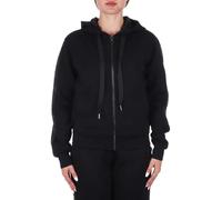 GUESS - Felpa Con Cappuccio Nero art.W5YQ05KBYE2 NERO XL